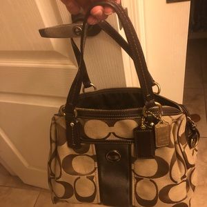 Coach crossbody bag